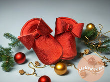 Load image into Gallery viewer, Bow Booties