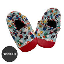 Load image into Gallery viewer, Mario Water Shoes
