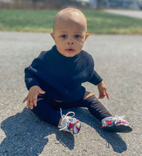 Load image into Gallery viewer, Skull Bolt Modern Oxfords