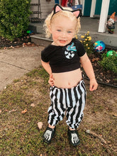 Load image into Gallery viewer, Skelly Leather Booties