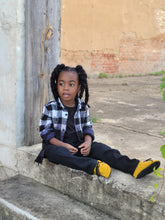 Load image into Gallery viewer, Mustard Modern Oxford