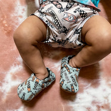 Load image into Gallery viewer, Kick, Push & Coast Booties