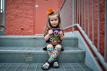 Load image into Gallery viewer, Skelly Leather Booties