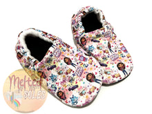 Load image into Gallery viewer, Gabby Dollhouse Booties
