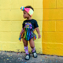 Load image into Gallery viewer, Skelly Leather Booties