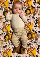 Load image into Gallery viewer, Mocha Modern Oxford
