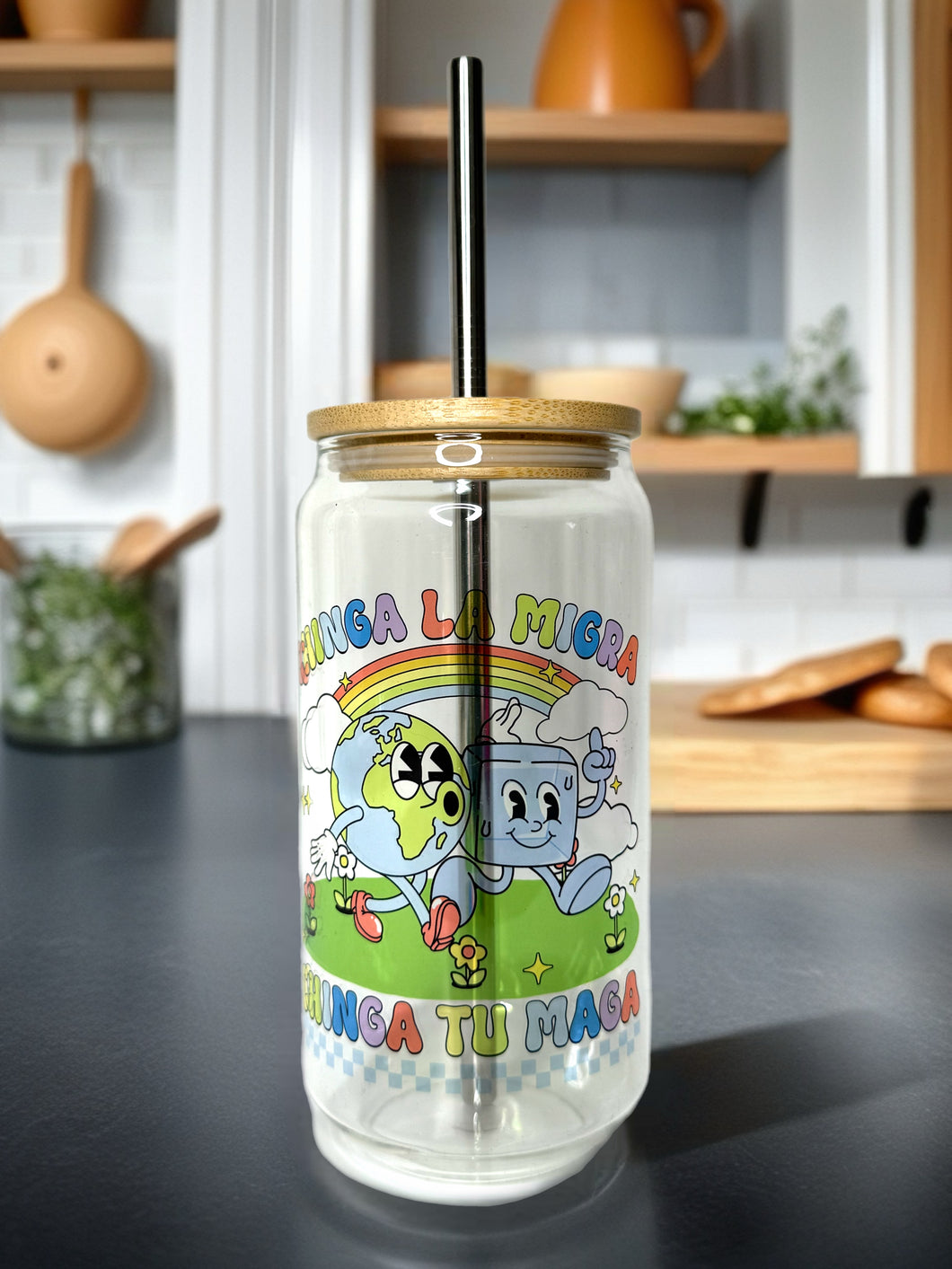 Ching* La Migra & Ching* Tu Maga