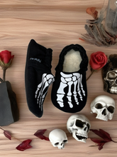 Load image into Gallery viewer, READY TO SHIP Skelly Booties
