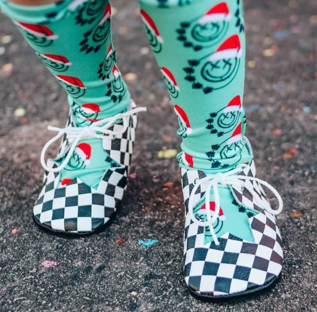 Checkerboard StarFall