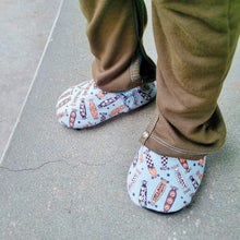 Load image into Gallery viewer, Kick, Push &amp; Coast Booties
