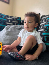 Load image into Gallery viewer, Emo Bat Kawaii Booties
