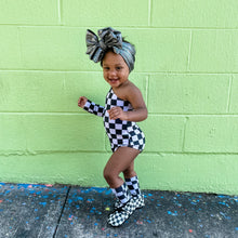 Load image into Gallery viewer, Checkered Modern Oxford
