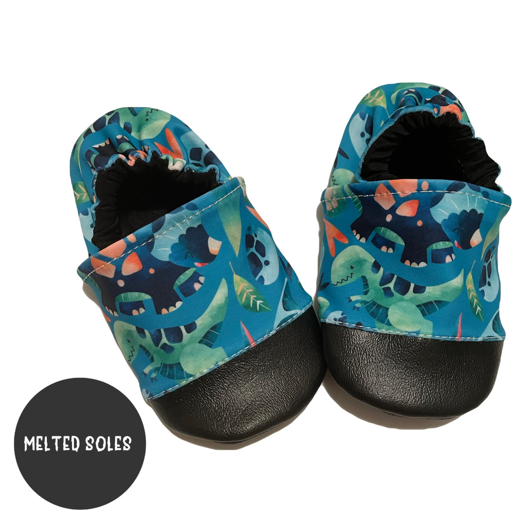 Dinosaur Water Shoes