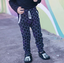 Load image into Gallery viewer, Skelly Leather Booties
