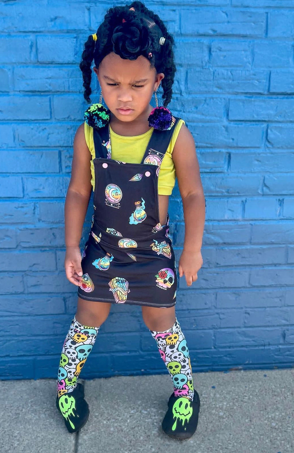 Filled Melted Smiles