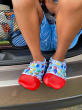 Load image into Gallery viewer, Mario Water Shoes
