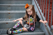 Load image into Gallery viewer, Skelly Leather Booties
